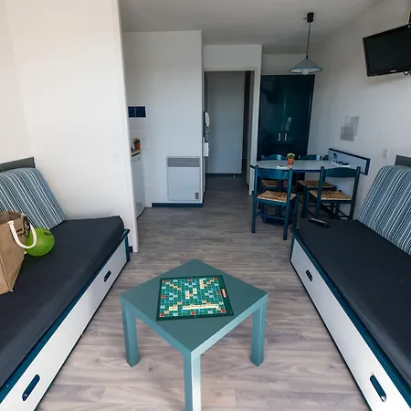 Apartment Le Boucanier Vieux-Boucau-les-Bains