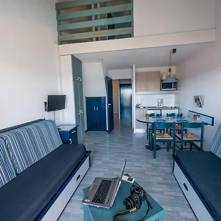Le Boucanier Apartment Vieux-Boucau-les-Bains